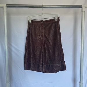 Knee Length Shorts